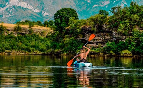 Kayak Rental Mostar