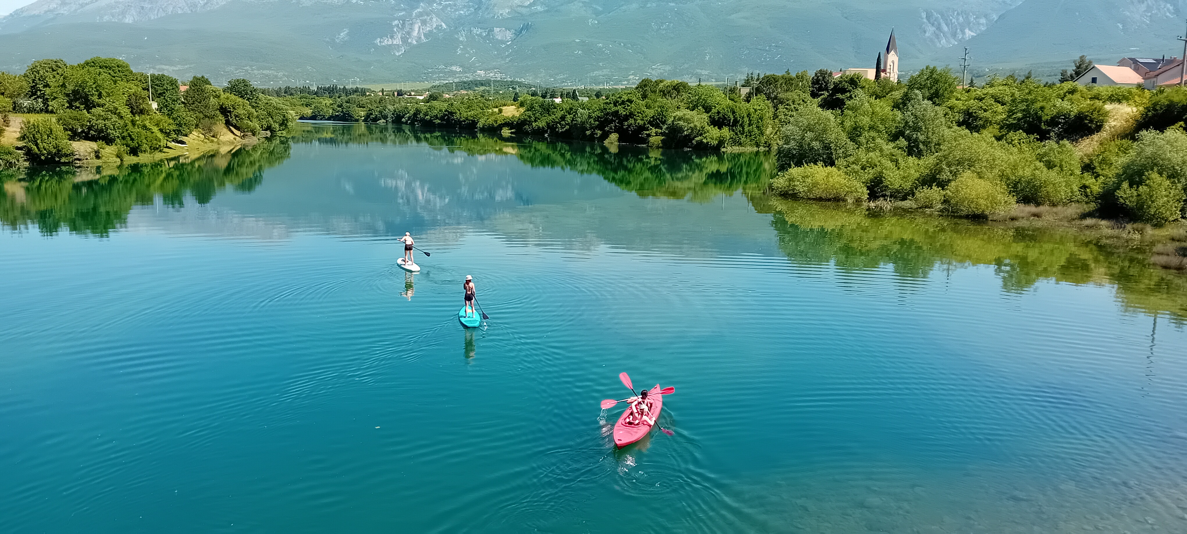 Paddleboard