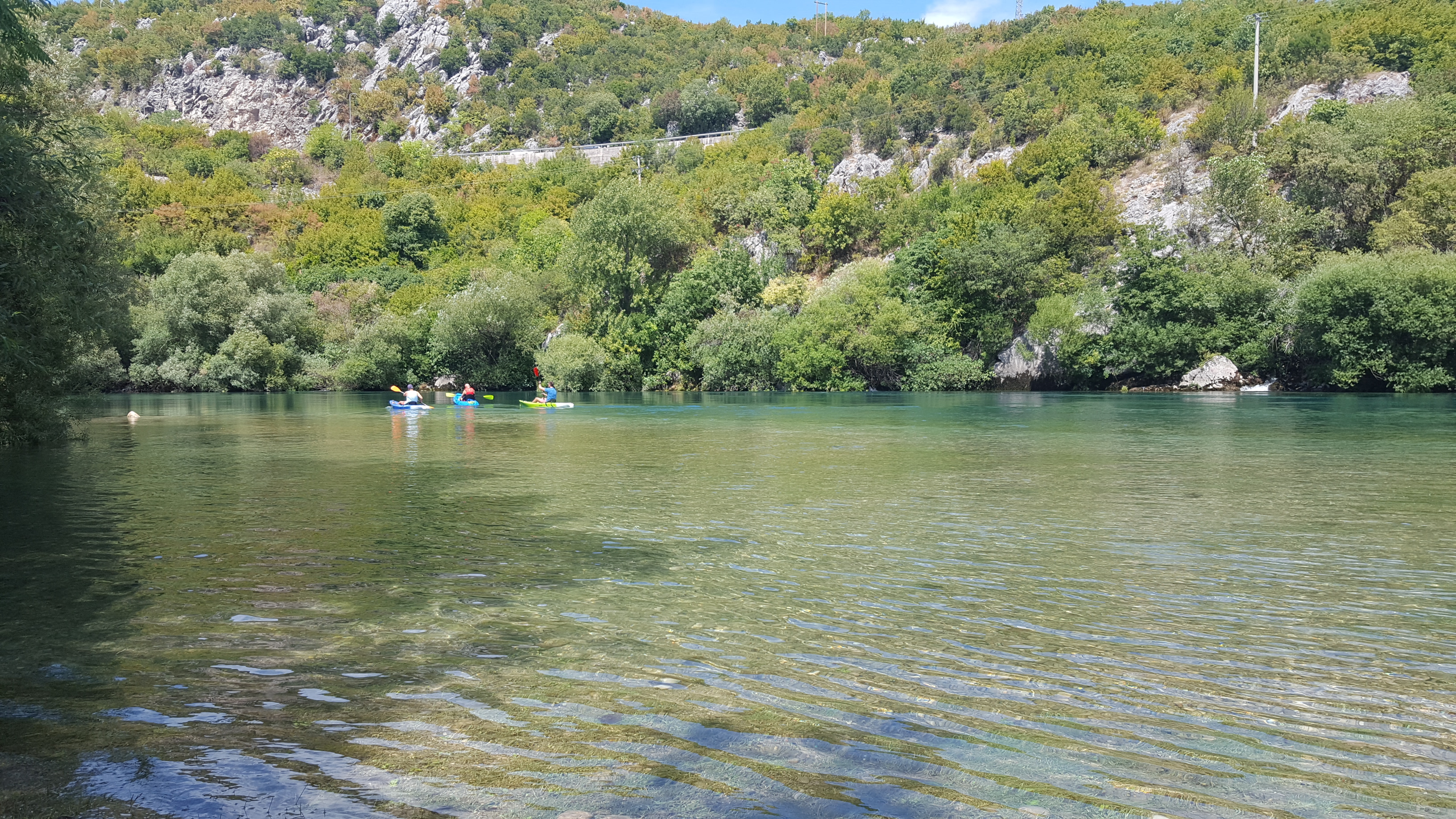 River view