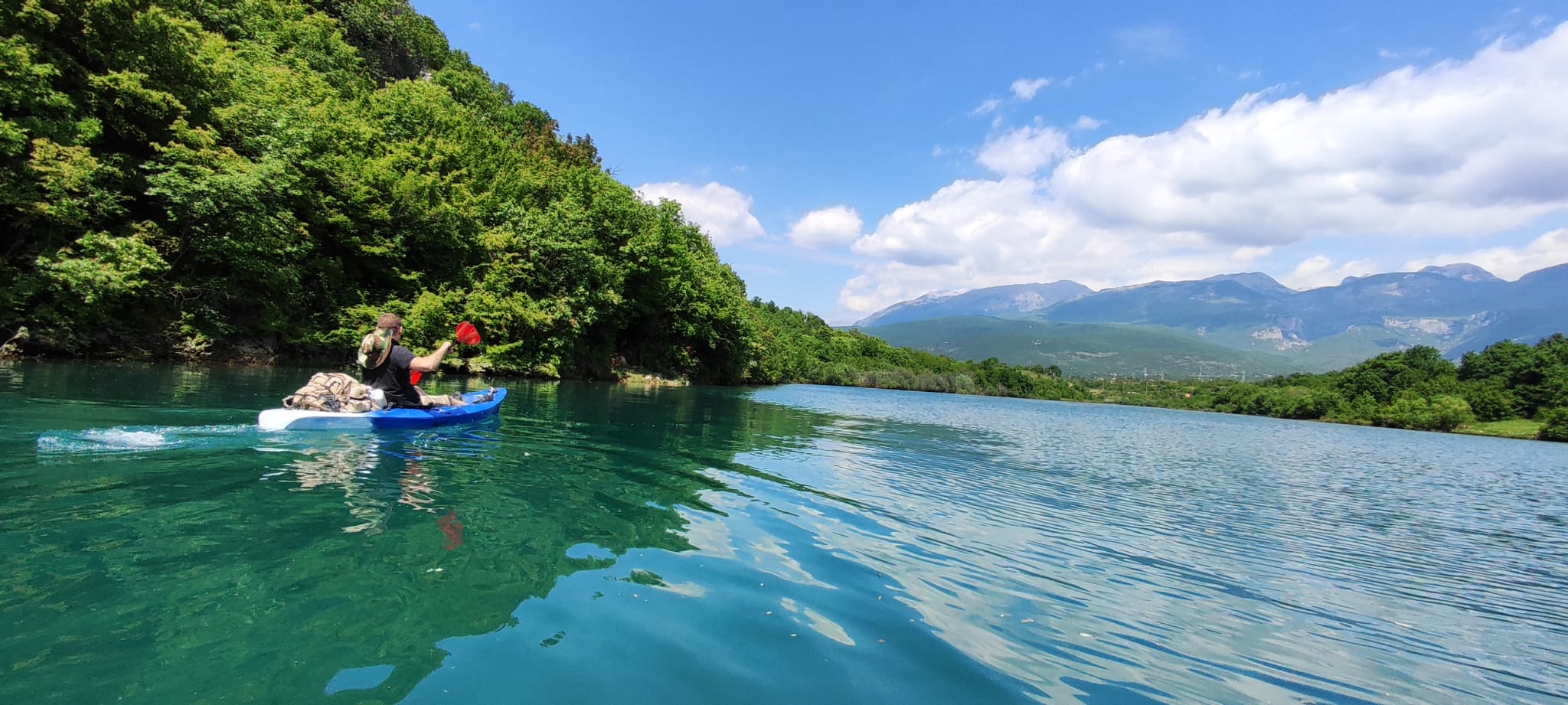 Neretva river