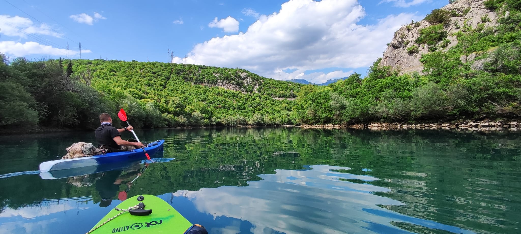 Kayak rental