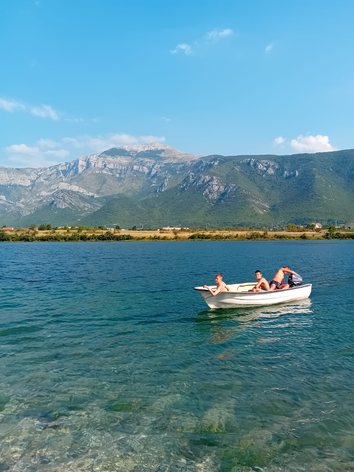 Rent a boat